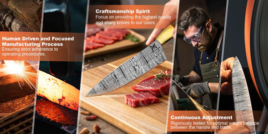 Best Damascus Knife Set for Home Cooks in 2026 - Chef's Edge