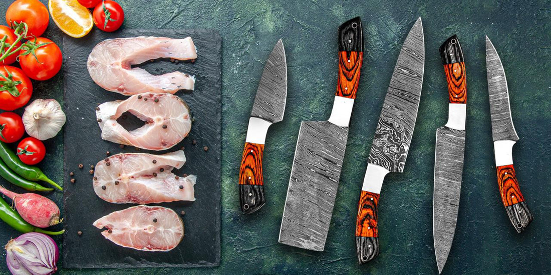 What Is Damascus Steel? The Complete Guide for Kitchen Knife Buyers - Chef's Edge
