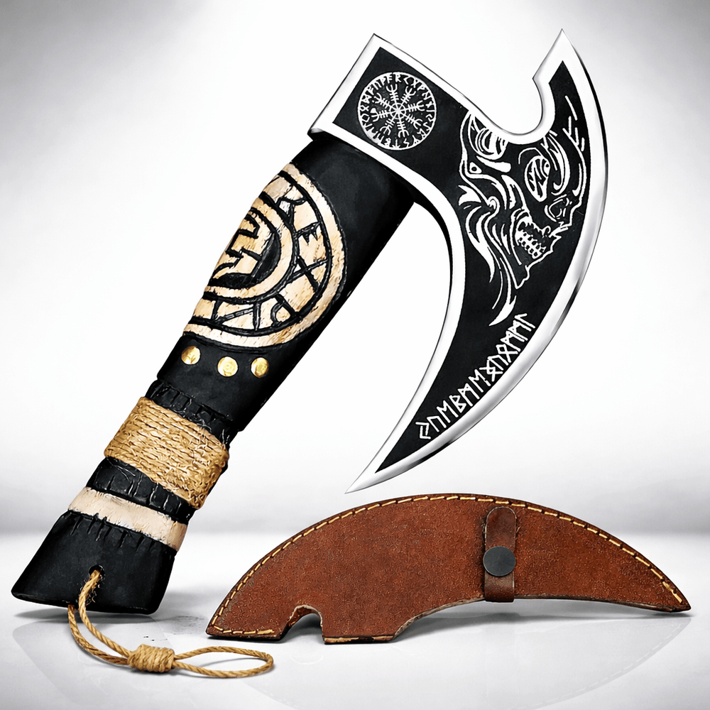 Chef's Edge Pizza Cutter with Wood Handle - Chef's Edge